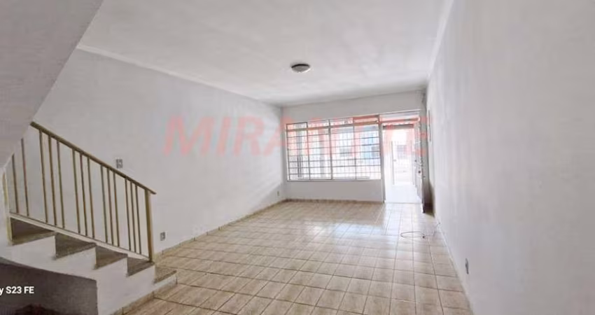 Sobrado de 153m² com 3 quartos em Jardim França