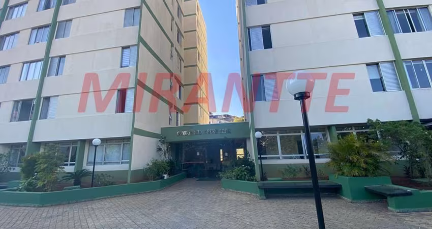 Apartamento de 72m² com 3 quartos em Mandaqui