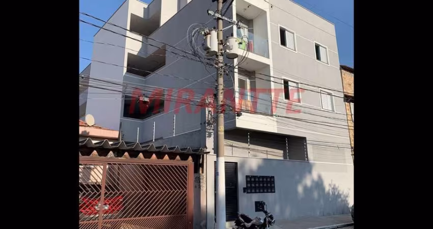 Apartamento de 60m² com 3 quartos em Vila Constança