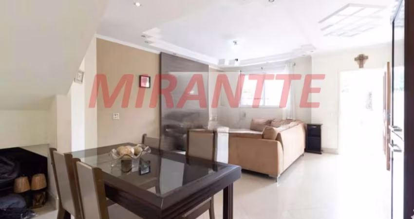 Sobrado de 120m² com 3 quartos em Vila Gustavo