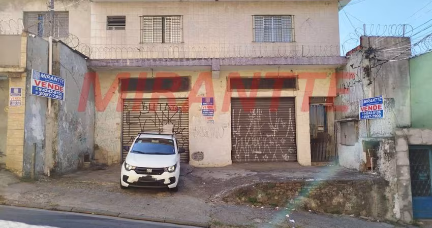 Galpao de 608m² com 6 quartos em Casa Verde Alta