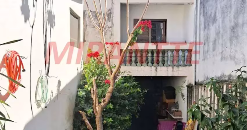 Casa com 3 quartos à venda na Avenida Casa Verde, Casa Verde, São Paulo