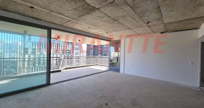Apartamento com 3 quartos à venda na Avenida Roque Petroni Júnior, Brooklin, São Paulo