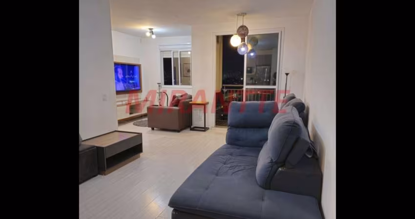 Apartamento de 2197m² com 3 quartos em Vila Maria