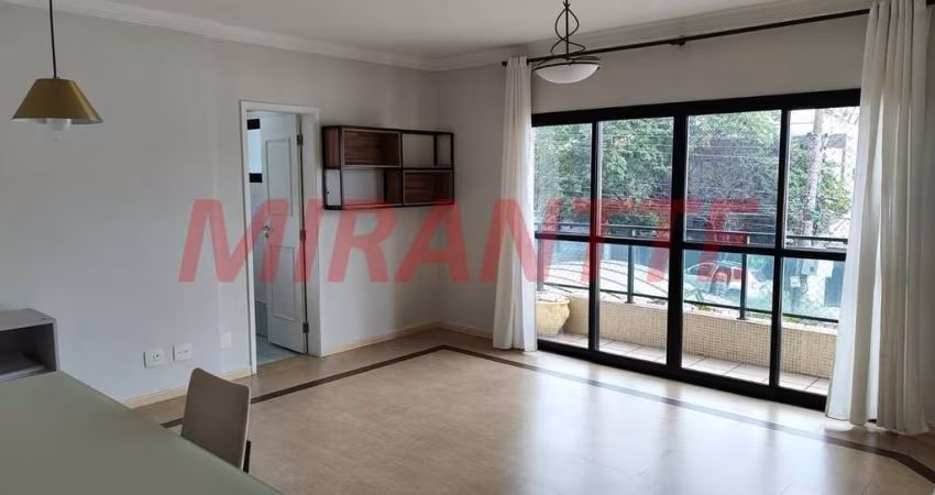 Apartamento de 120m² com 3 quartos em Casa Verde