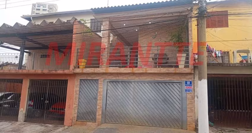 Sobrado de 120m² com 3 quartos em Jardim Amalia