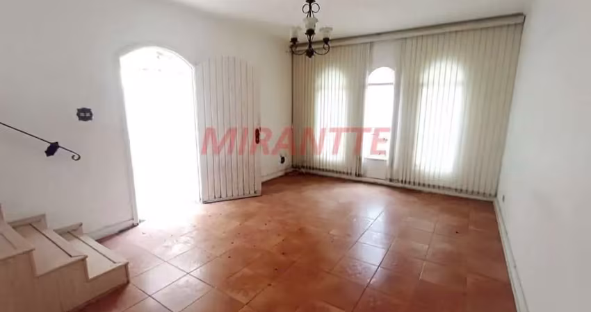 Sobrado de 160m² com 3 quartos em jardim santa terezinha