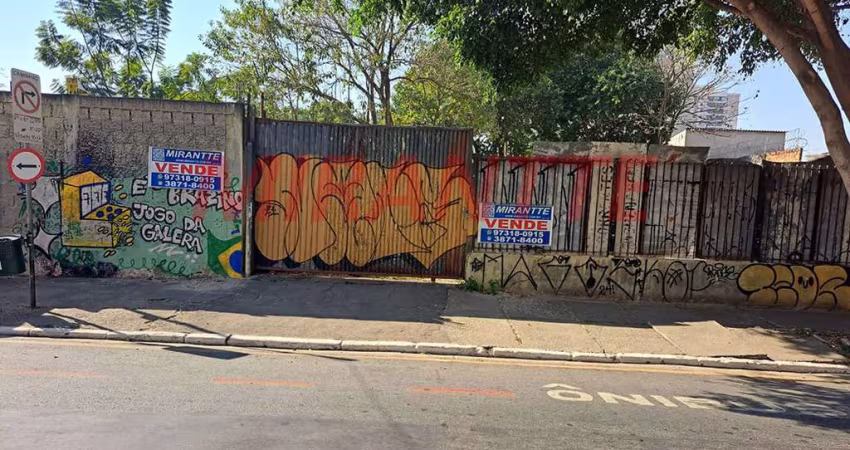 Terreno em Barra Funda