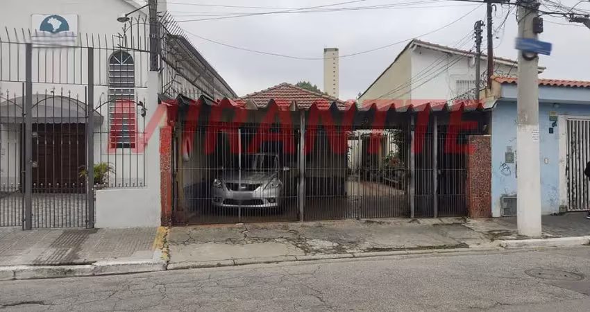 Casa com 3 quartos à venda na Rua Irmã Emerenciana, Jaçanã, São Paulo