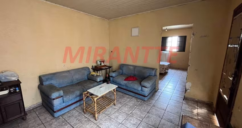 Casa terrea de 74m² em Jardim Paraiso