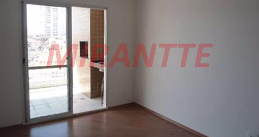 Apartamento de 94m² com 3 quartos em Mandaqui
