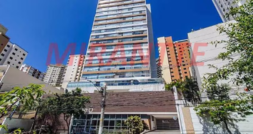 Studio de 36m² com 1 quartos em Vila Mariana