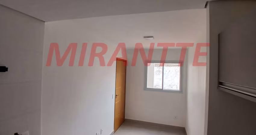Apartamento de 24m² com 1 quartos em Santana