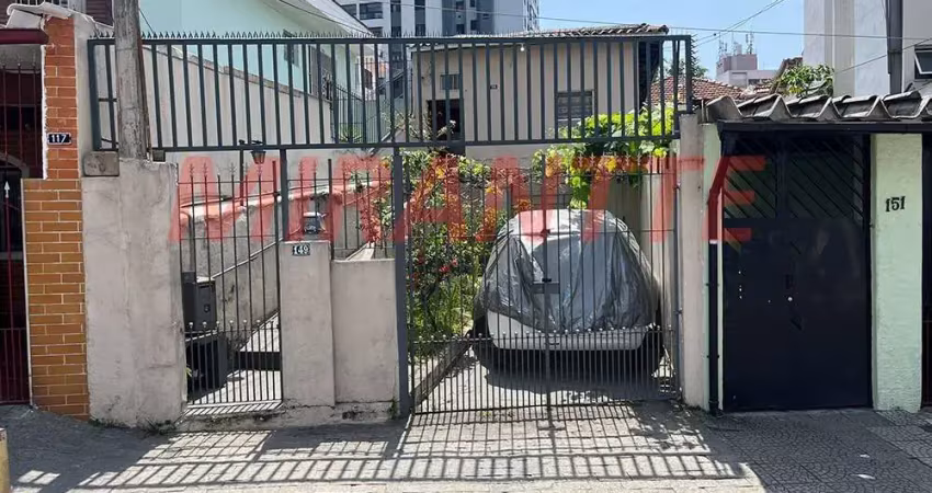 Casa terrea de 44m² com 1 quartos em Tucuruvi