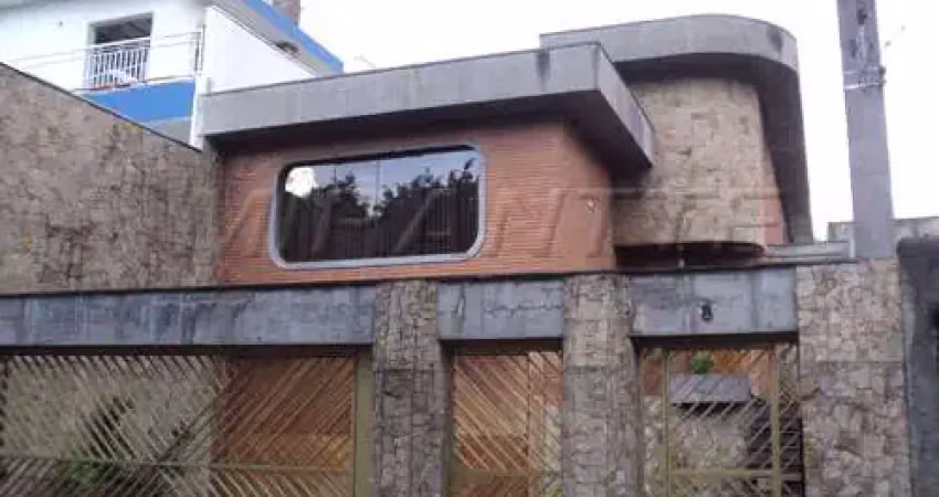 Casa com 4 quartos à venda na Rua Diogo Carneiro, Água Fria, São Paulo