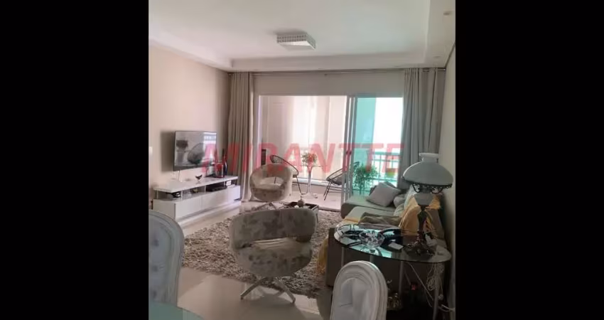 Apartamento de 132m² com 3 quartos em jardim são paulo