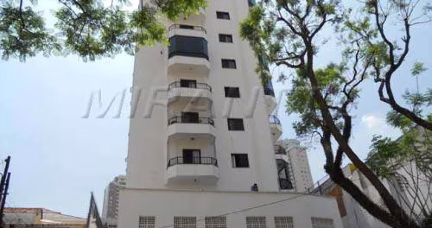 Apartamento de 130m² com 3 quartos em Santana
