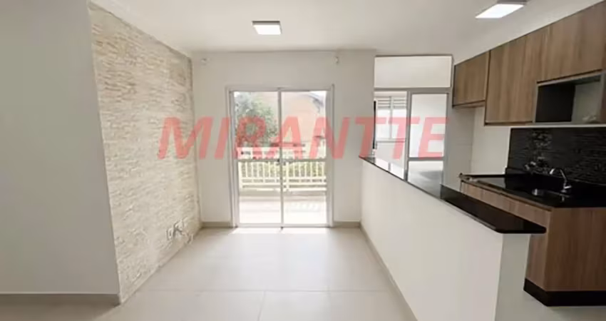 Apartamento de 50m² com 2 quartos em vila amália (zona norte)