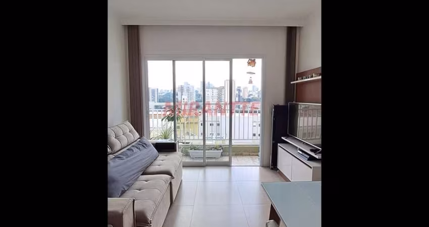 Apartamento de 37m² com 1 quartos em Vila Dom Pedro II