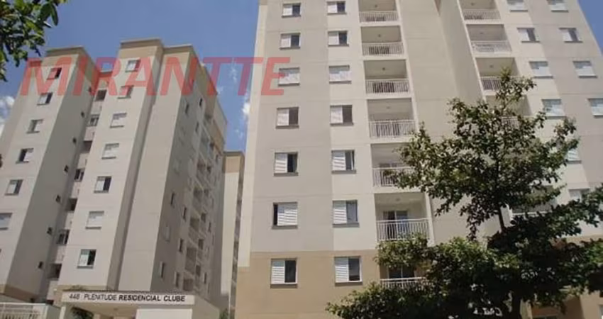 Apartamento de 70m² com 3 quartos em Vila Siqueira (Zona Norte)