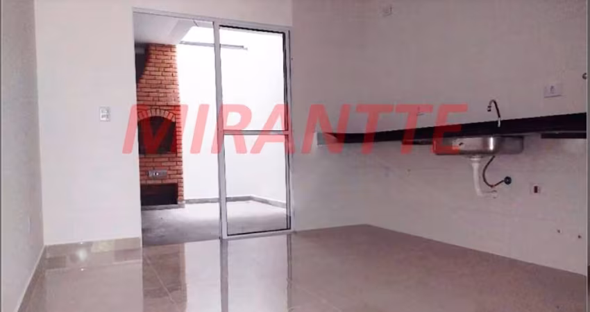Sobrado de 115m² com 3 quartos em Lauzane Paulista