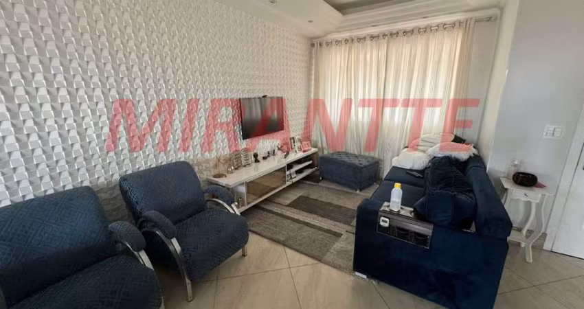 Cond. fechado de 110m² com 3 quartos em Vila Paulistana