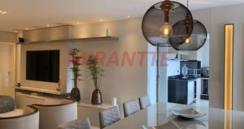 Apartamento de 146m² com 3 quartos em Jardim São Paulo(Zona Norte)