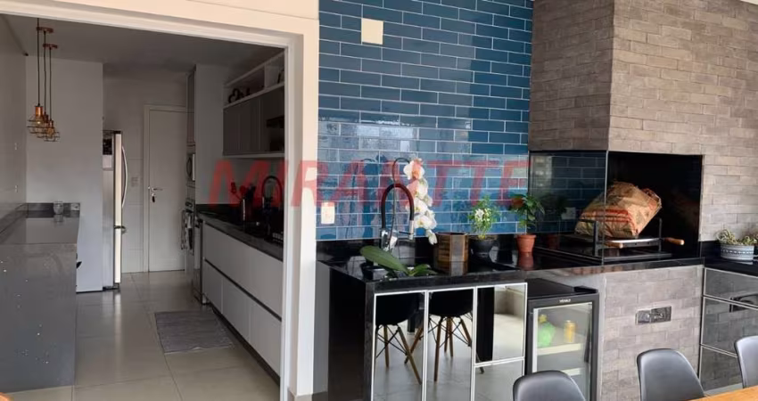 Apartamento de 146m² com 4 quartos em Jardim São Paulo(Zona Norte)