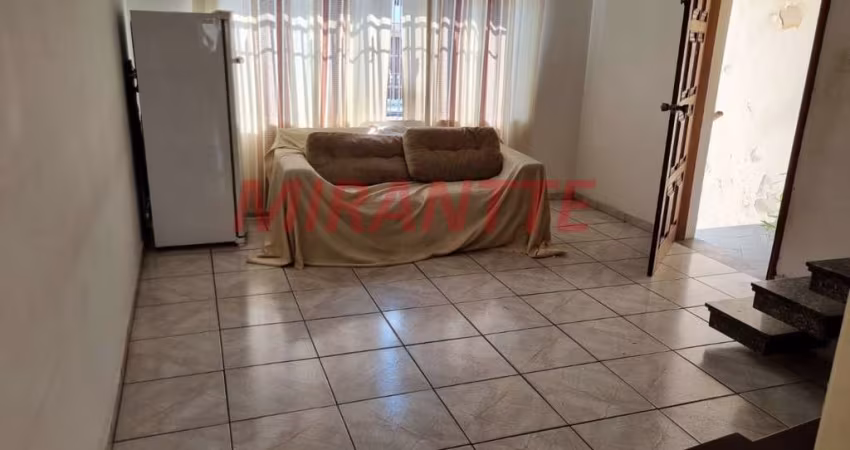 Sobrado de 152m² com 3 quartos em Jardim Paraiso