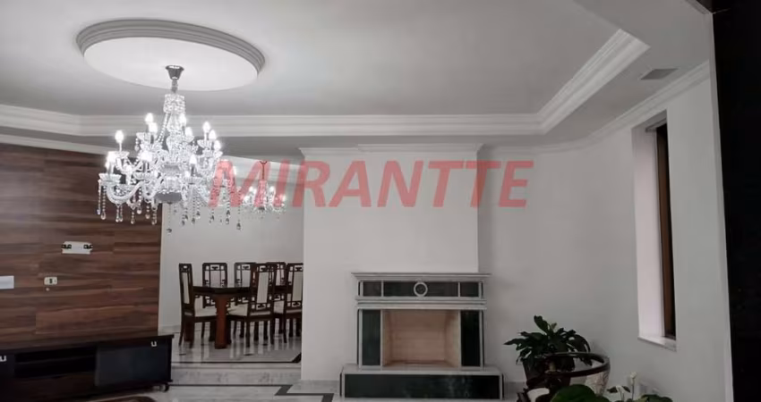 Apartamento de 207m² com 3 quartos em Santana