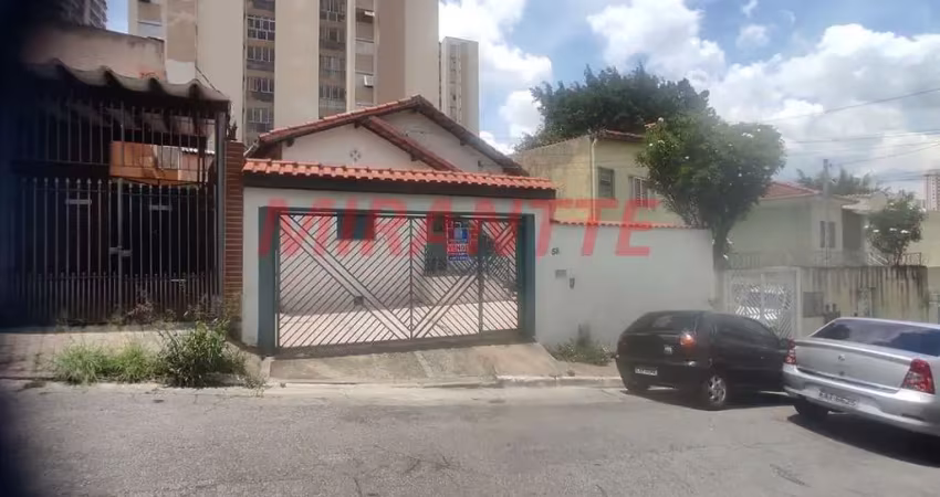 Casa terrea de 115m² com 2 quartos em Santana