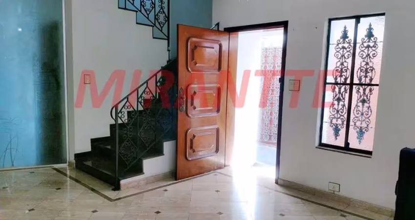 Casa com 4 quartos à venda na Rua Bento de Alvarenga, Santana, São Paulo