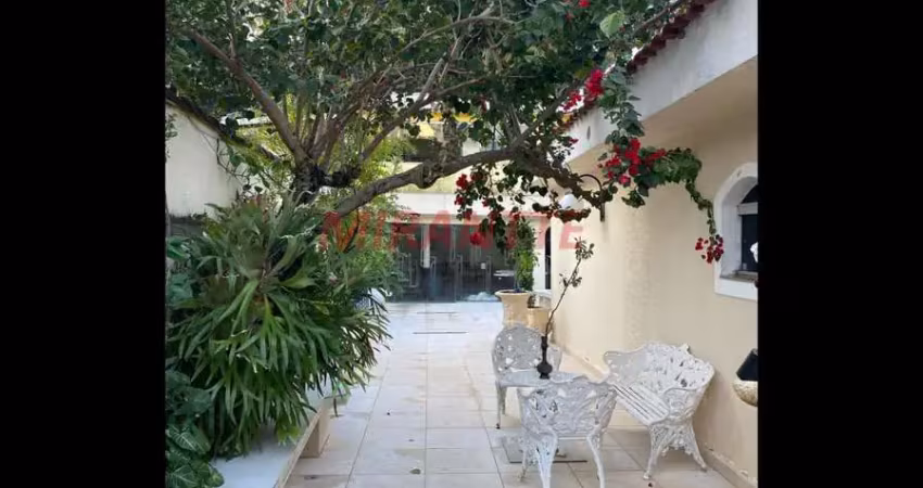 Casa com 4 quartos à venda na Rua Itanhanga, Tucuruvi, São Paulo