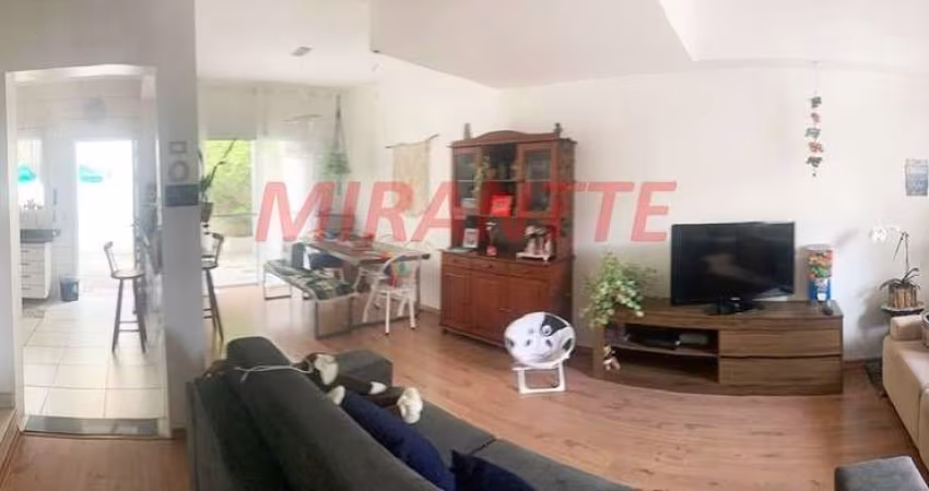 Cond. fechado de 115m² com 3 quartos em Vila Paulistana