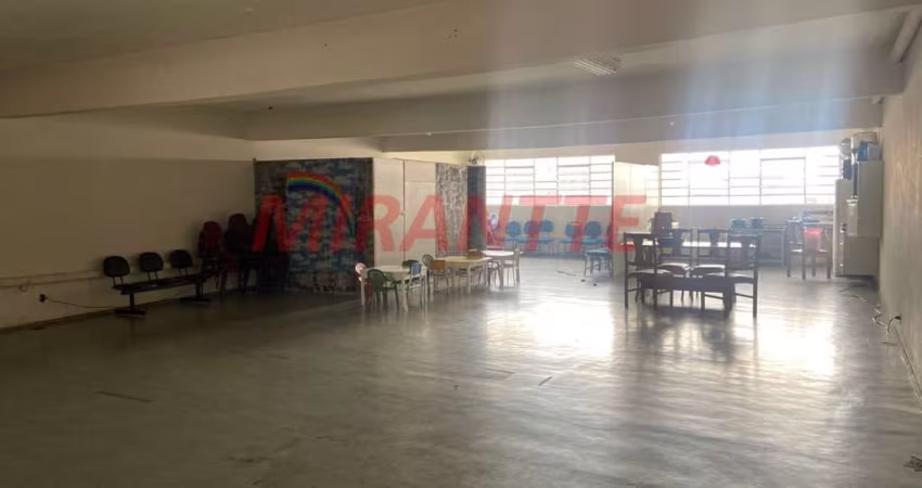 Comercial de 729m² em Casa Verde