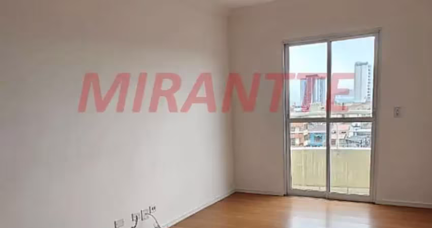 Apartamento de 70m² com 2 quartos em Vila Camargos