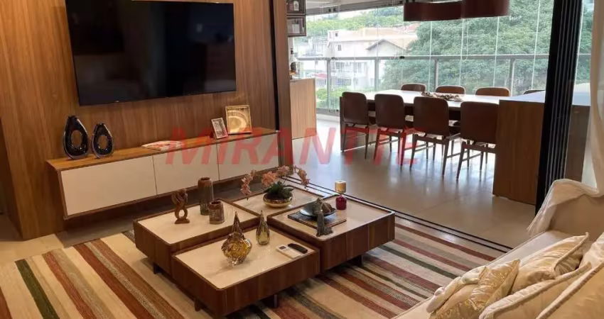 Apartamento de 117m² com 3 quartos em vila madalena