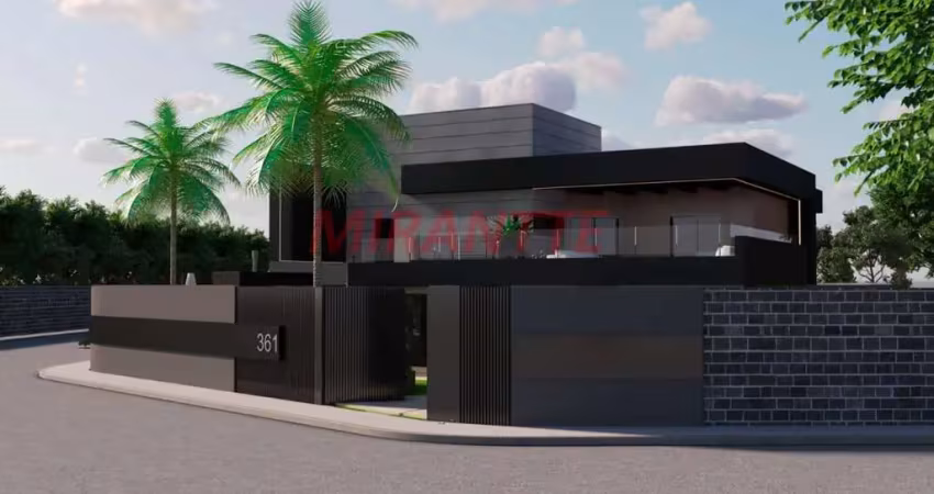 Casa com 3 quartos à venda na Praça Maciel Baião, Jardim Franca, São Paulo