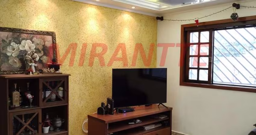 Sobrado de 170m² com 3 quartos em Vila Pedra Branca