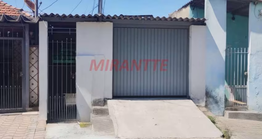 Casa terrea de 180m² com 7 quartos em Vila Maria Alta