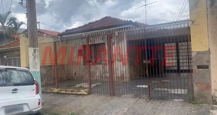 Casa terrea de 100m² com 2 quartos em vila bandeirantes