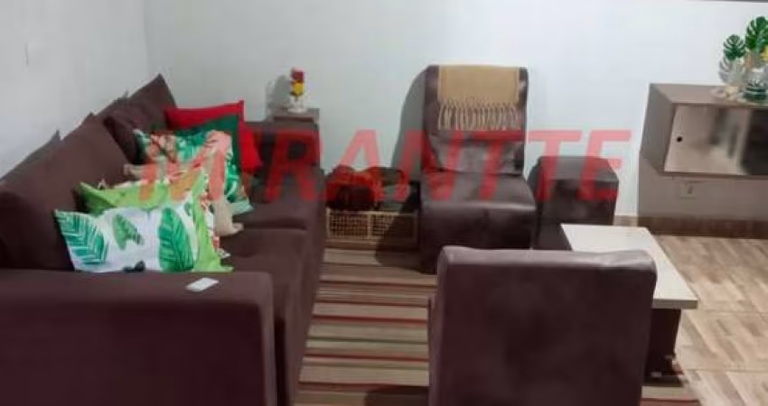 Sobrado de 77m² com 2 quartos em Tucuruvi