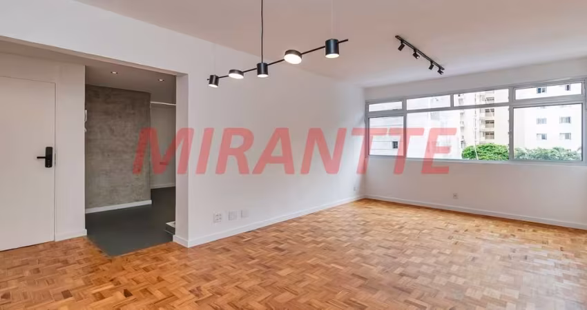 Apartamento de 98.63m² com 3 quartos em Jardim Paulista