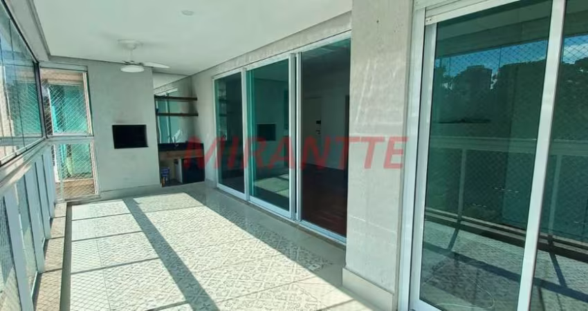 Apartamento de 107m² com 3 quartos em Santana