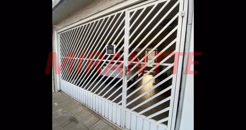 Sobrado de 150m² com 5 quartos em Vila Isolina Mazzei
