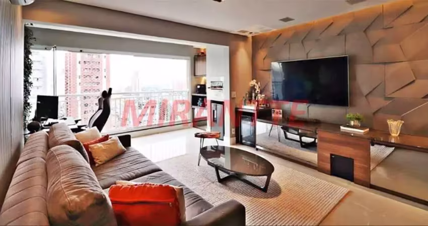 Apartamento de 88m² com 2 quartos em Casa Verde