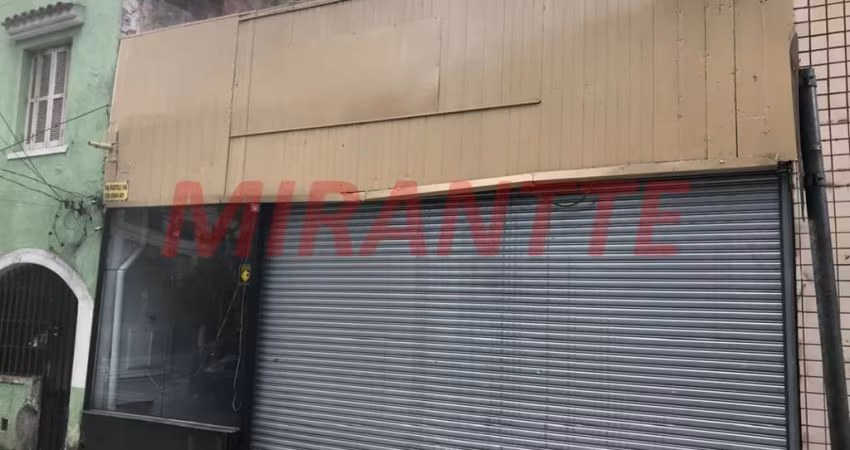 Galpao de 120m² em Lapa