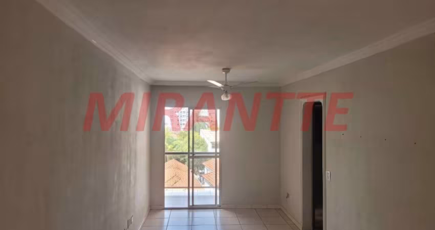 Apartamento de 68m² com 2 quartos em Parada Inglesa
