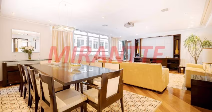 Apartamento de 200m² com 4 quartos em Santa Cecilia
