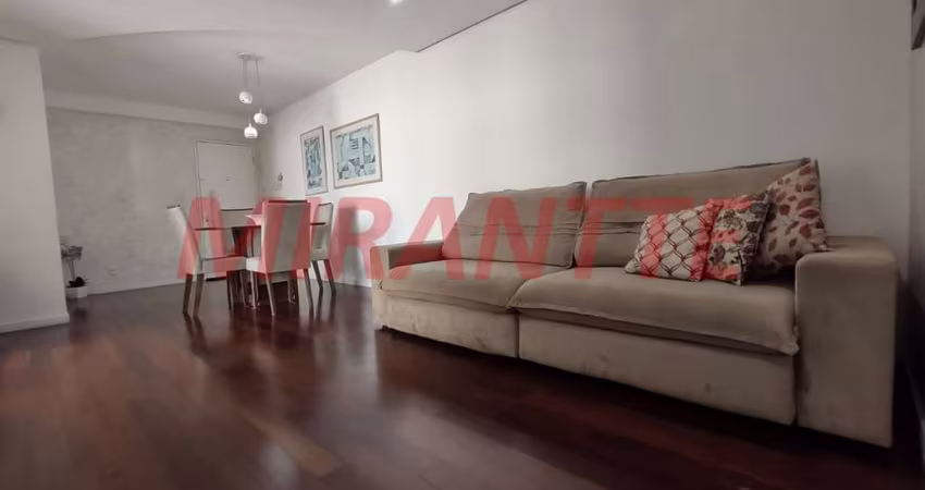 Apartamento de 88m² com 3 quartos em Casa Verde